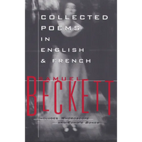 Collected Poems in English and French - Paperback