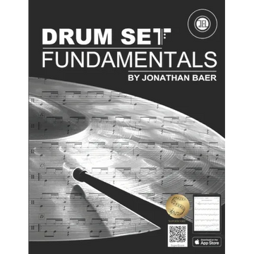 Drum Set Fundamentals - Paperback