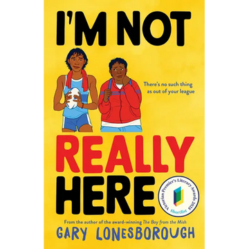I'm Not Really Here - Paperback