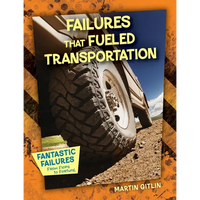 Failures That Fueled Transportation - Paperback