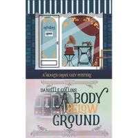A Body Below Ground - Paperback
