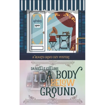 A Body Below Ground - Paperback