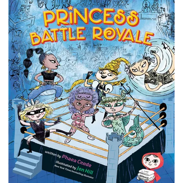 Princess Battle Royale - Hardcover