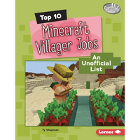 Top 10 Minecraft Villager Jobs: An Unofficial List - Library Binding