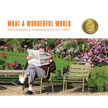 What a Wonderful World - Paperback
