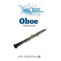 Oboe - Paperback