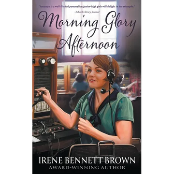 Morning Glory Afternoon: A YA Coming-Of-Age Novel - Paperback