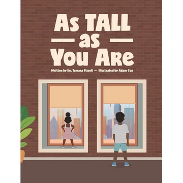 As Tall as You Are - Paperback