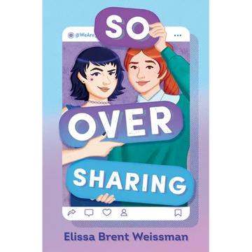 So Over Sharing - Paperback