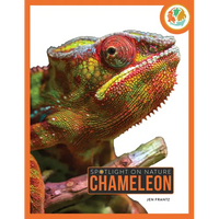 Chameleon - Paperback