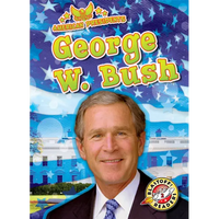 George W. Bush - Library Binding