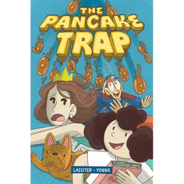 The Pancake Trap - Paperback