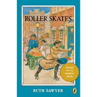 Roller Skates - Paperback