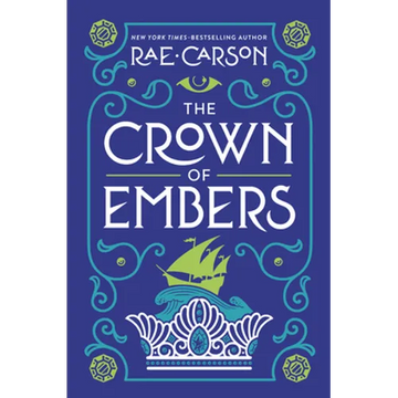 The Crown of Embers - Paperback