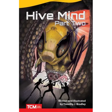 Hive Mind: Part Two - Paperback