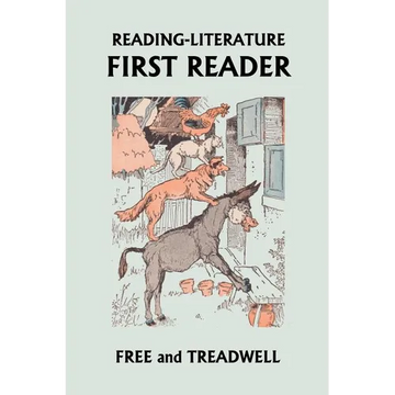 Reading-Literature: First Reader (Yesterday's Classics) - Paperback