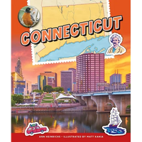 Connecticut - Library Binding