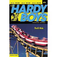 Thrill Ride - Paperback
