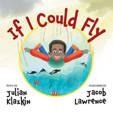 If I Could Fly - Paperback