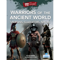 Warriors of the Ancient World - Hardcover