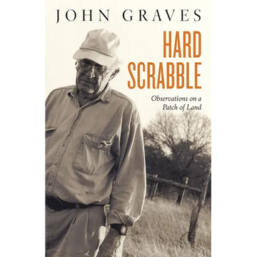 Hard Scrabble: Observations on a Patch of Land - Paperback