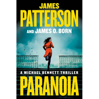 Paranoia: A Michael Bennett Thriller - Paperback