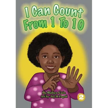 I Can Count From 1 To 10 - Paperback