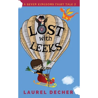 Lost With Leeks - Hardcover