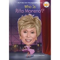Who Is Rita Moreno? - Paperback