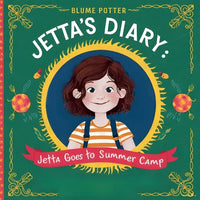 Jetta Goes to Summer Camp - Paperback