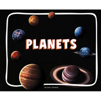 Planets - Paperback