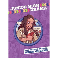 The Middle School Mean Queens - Paperback