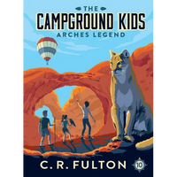 Arches Legend - Paperback