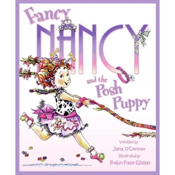 Fancy Nancy and the Posh Puppy - Hardcover