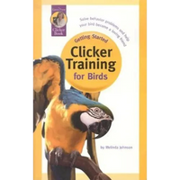 Clicker Training for Birds - Paperback