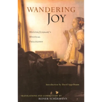 Wandering Joy - Paperback