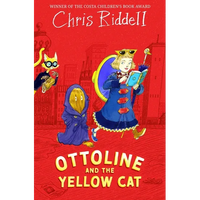 Ottoline and the Yellow Cat - Paperback