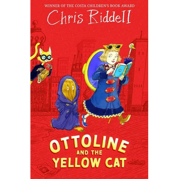 Ottoline and the Yellow Cat - Paperback