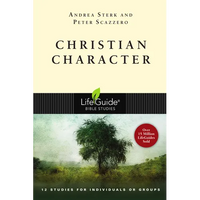 Christian Character - Paperback