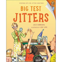 Big Test Jitters - Paperback
