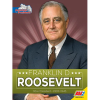 Franklin D. Roosevelt - Library Binding