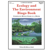 Ecology and The Environment Bingo Book: Complete Bingo Game In A Book - Paperback