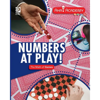 Numbers at Play! The Math of Games - Paperback