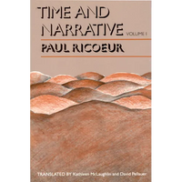 Time and Narrative, Volume 1 - Paperback