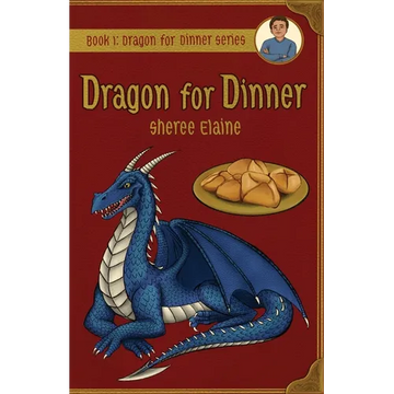 Dragon for Dinner - Paperback