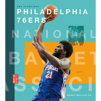 Philadelphia 76ers - Library Binding