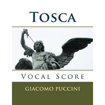 Tosca - vocal score (Italian and English): Ricordi edition - Paperback