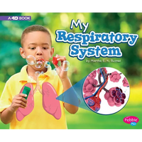 My Respiratory System: A 4D Book - Paperback