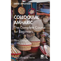 Colloquial Amharic: The Complete Course for Beginners - Paperback