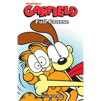 Garfield: Full Course Vol. 2 - Paperback
